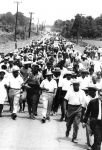 (25428) Civil Rights, Demonstrations, "Meredith March Against Fear," Mississippi, 1966 (25428) Civil Rights, Demonstrations, "Meredith March Against Fear," Mississippi, 1966