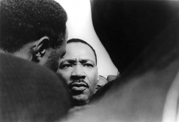 (25497) Dr. Martin Luther King, Portrait, Selma, Alabama, 1965 (25497) Dr. Martin Luther King, Portrait, Selma, Alabama, 1965
