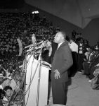 (26595) Civil RIghts, Demonstrations, "March to Freedom," Detroit, 1963 (26595) Civil RIghts, Demonstrations, "March to Freedom," Detroit, 1963