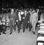 (25696) Civil Rights, Demonstrations, "March to Freedom," Detroit, 1963 (25696) Civil Rights, Demonstrations, "March to Freedom," Detroit, 1963