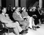 (25932) Buildings, McGregor Memorial, Dedication, 1958