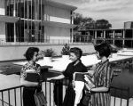 (25946) Buildings, McGregor Memorial, Gardens, 1950s