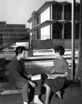 (25947) Buildings, McGregor Memorial, Gardens, 1960s