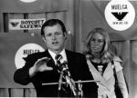 (260) Sen. Edward (Ted) Kennedy, Constitutional Conventions, Fresno, California (260) Sen. Edward (Ted) Kennedy, Constitutional Conventions, Fresno, California