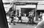 (26024) Riots, Rebellions, National Guardsmen, West Side, 1967 (26024) Riots, Rebellions, National Guardsmen, West Side, 1967