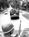 (26025) Riots, Rebellions, National Guard, West Side, 1967 (26025) Riots, Rebellions, National Guard, West Side, 1967