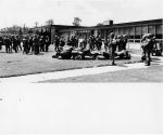 (26069) Riots, Rebellions, US Army, Detroit Police Department, East Side, 1967 (26069) Riots, Rebellions, US Army, Detroit Police Department, East Side, 1967