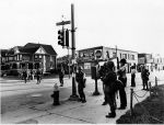 (26071) Riots, Rebellions, US Army, Grand Boulevard, East Side, 1967 (26071) Riots, Rebellions, US Army, Grand Boulevard, East Side, 1967
