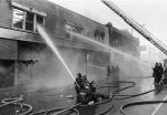 (26083) Riots, Rebellions, Arson, Fire Department, Mack Avenue, 1967 (26083) Riots, Rebellions, Arson, Fire Department, Mack Avenue, 1967