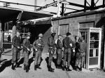 (26097) Riots, Rebellions, U.S. Army, Living Conditions, State Fairgrounds, 1967 (26097) Riots, Rebellions, U.S. Army, Living Conditions, State Fairgrounds, 1967