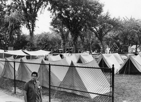 (26121) Riots, Rebellions, Housing, National Guard, Boy Scouts, 1967 (26121) Riots, Rebellions, Housing, National Guard, Boy Scouts, 1967
