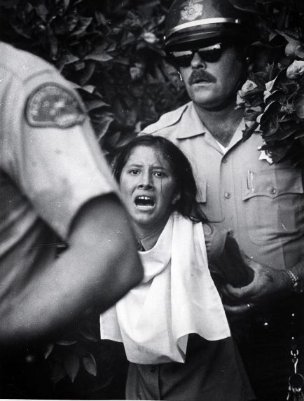 (263) Violence, Marta Rodriguez, Kern County Sheriff Department, 1973 (263) Violence, Marta Rodriguez, Kern County Sheriff Department, 1973