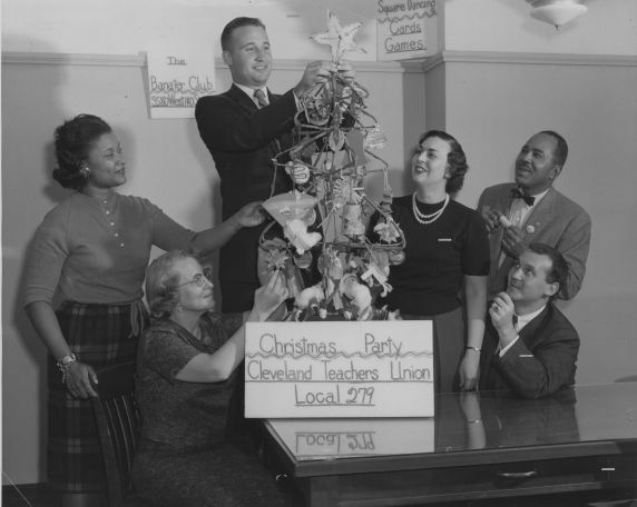 (26481) Christmas Party, Cleveland Teacher's Union, Local 279, AFT (26481) Christmas Party, Cleveland Teacher's Union, Local 279, AFT