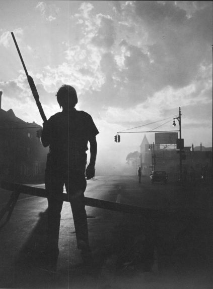 (2654) Riots, Rebellions, Civil Unrest, Detroit, July 1967 (2654) Riots, Rebellions, Civil Unrest, Detroit, July 1967