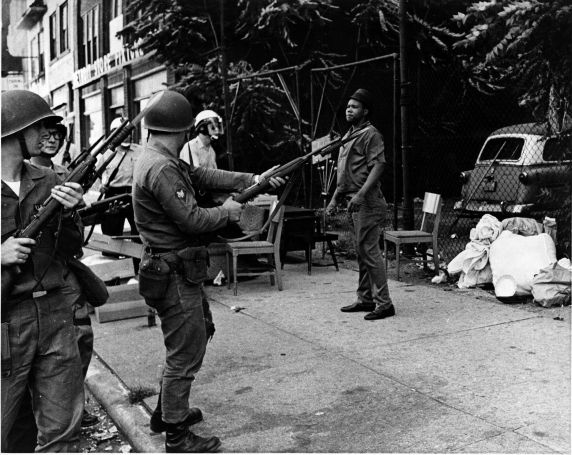 (2656) Riots, Rebellions, Civil Unrest, Looting, Detroit, July 1967 (2656) Riots, Rebellions, Civil Unrest, Looting, Detroit, July 1967