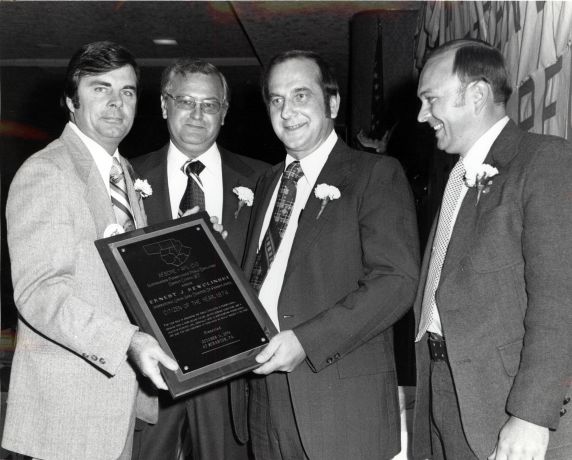 (26838) Ernest Rewolinski awarded (26838) Ernest Rewolinski awarded