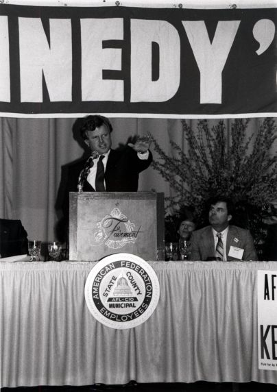 (26858) Kennedy speaks at Council 13 convention (26858) Kennedy speaks at Council 13 convention