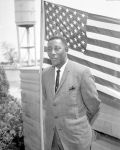 (DN_27189) NAACP, Charles Evers, Detroit, 1964 (DN_27189) NAACP, Charles Evers, Detroit, 1964