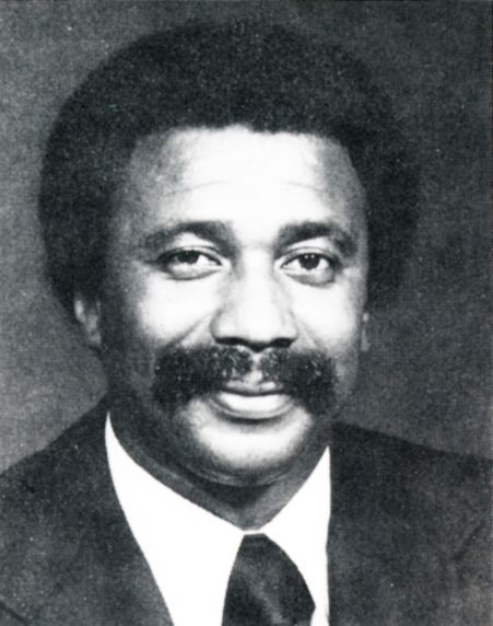 (27802) Portraits, Athletics, Vernon Payne, Circa 1981 (27802) Portraits, Athletics, Vernon Payne, Circa 1981
