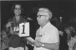 (27809) Charlie Cogen and Sandra Feldman