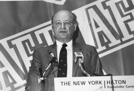 (27813) Mayor Ed Koch (27813) Mayor Ed Koch