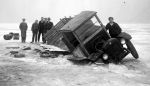 (27822) Prohibition, Smuggling, Lake St. Clair, Detroit, 1920s