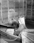(27830) Prohibition, Smuggling, Detroit River, Detroit, 1929
