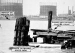 (27833) Prohibition, Smuggling, Detroit River, Detroit, 1929 (27833) Prohibition, Smuggling, Detroit River, Detroit, 1929