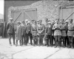 (27838) Prohibtion, Agents, Detroit, 1920s (27838) Prohibtion, Agents, Detroit, 1920s