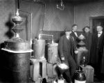 (27843) Prohibition, Raids, Stills, Agents, Detroit, 1920s (27843) Prohibition, Raids, Stills, Agents, Detroit, 1920s