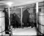 (27849) Prohibition, Raids, East Side, Detroit, 1932 (27849) Prohibition, Raids, East Side, Detroit, 1932