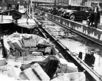 (27855) Prohibition, Raids, Coast Guard, Detroit River, 1929 (27855) Prohibition, Raids, Coast Guard, Detroit River, 1929