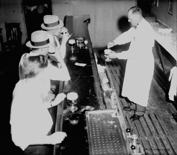 (27858) Prohibition, Blind Pigs, Detroit, 1931 (27858) Prohibition, Blind Pigs, Detroit, 1931