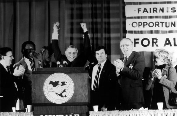(27901) Mondale for President (27901) Mondale for President