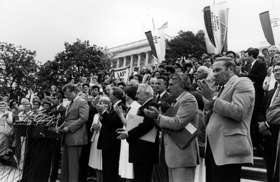 (27942) Equal Rights Amendment rally (27942) Equal Rights Amendment rally