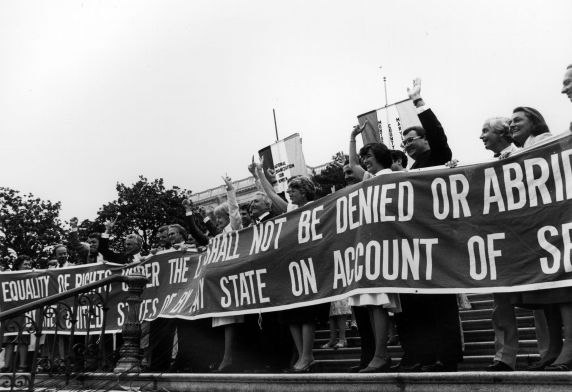 (27944) Equal Rights Amendment rally (27944) Equal Rights Amendment rally
