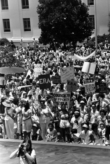 (27946) Equal Rights Amendment rally (27946) Equal Rights Amendment rally