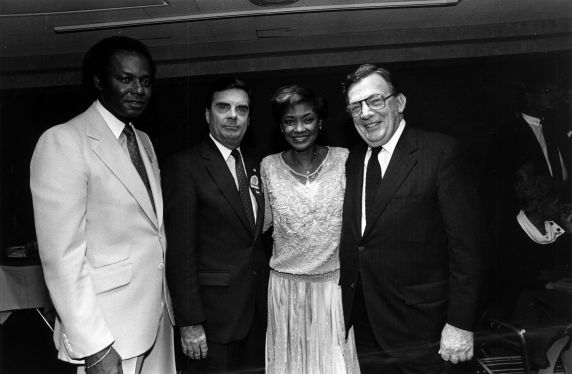 (27949) United Negro College Fund reception (27949) United Negro College Fund reception