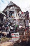 (28048) Landmarks, Detroit, Heidelberg Project, 1990s (28048) Landmarks, Detroit, Heidelberg Project, 1990s