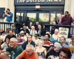 (28065) Strikes, Detroit Newspaper Strike, 1996