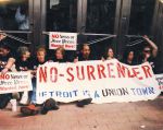 (28066) Strikes, Detroit Newspaper Strike, 1996 (28066) Strikes, Detroit Newspaper Strike, 1996