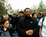(28069) Demonstrations, Affirmative Action, University of Michigan, 2001