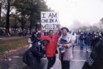 (28071) Demonstrations, Million Woman March, Philadelphia, 1997 (28071) Demonstrations, Million Woman March, Philadelphia, 1997