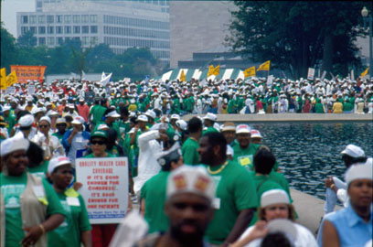 (28110) Health Care Rally (28110) Health Care Rally