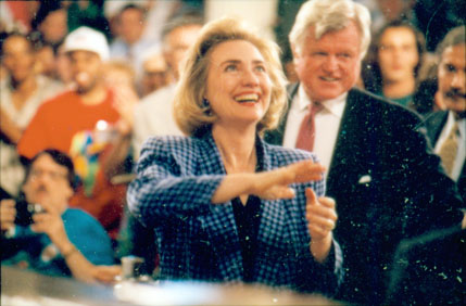 (28113) Clinton, Kennedy for health care reform (28113) Clinton, Kennedy for health care reform