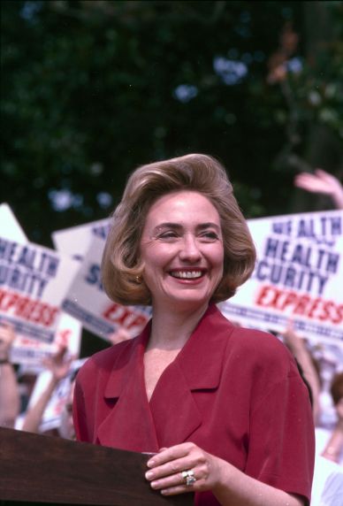 (28114) Clinton for health care reform (28114) Clinton for health care reform