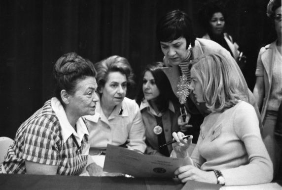 (28207) Myra Wolfgang; CLUW; Joyce Miller; Coalition of Labor Union Women conventions (28207) Myra Wolfgang; CLUW; Joyce Miller; Coalition of Labor Union Women conventions