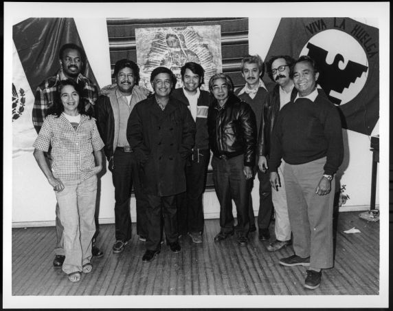 (28209) Caesar Chavez, UFW officials (28209) Caesar Chavez, UFW officials