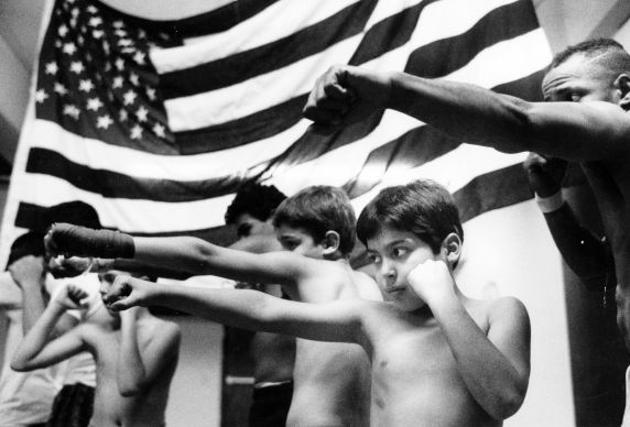 (28276) Ethnic Communities, Latin American, Community Centers, 1991 (28276) Ethnic Communities, Latin American, Community Centers, 1991