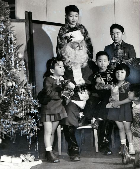 (28281) Ethnic Communities, Japanese, Detroit, 1945 (28281) Ethnic Communities, Japanese, Detroit, 1945